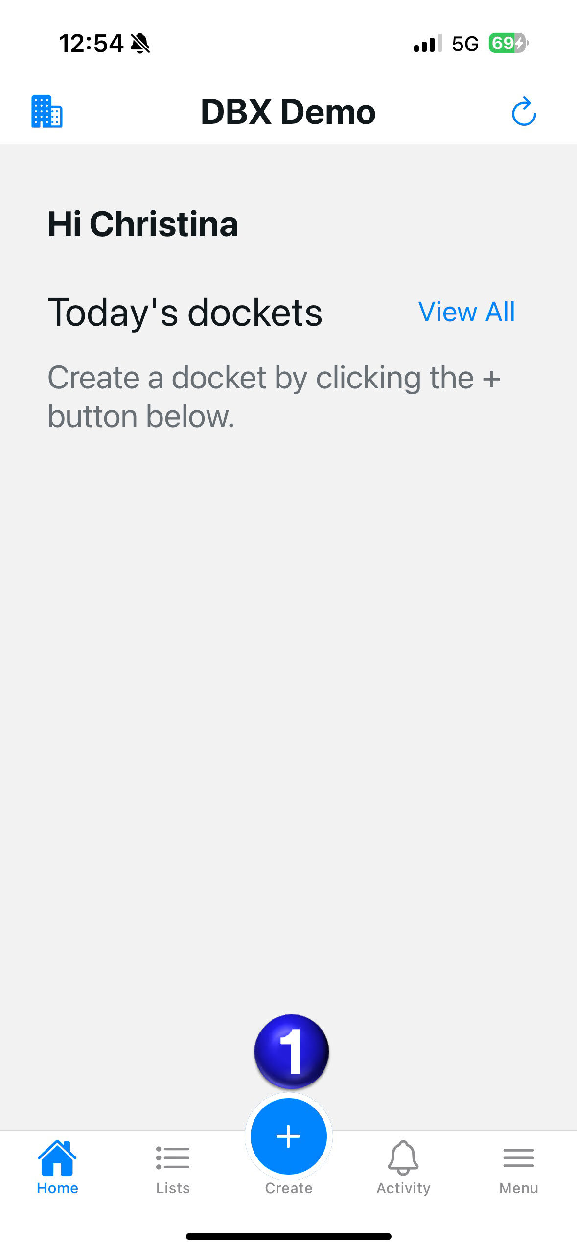 Create A Docket Web View - Perfect Nature Art - Retina